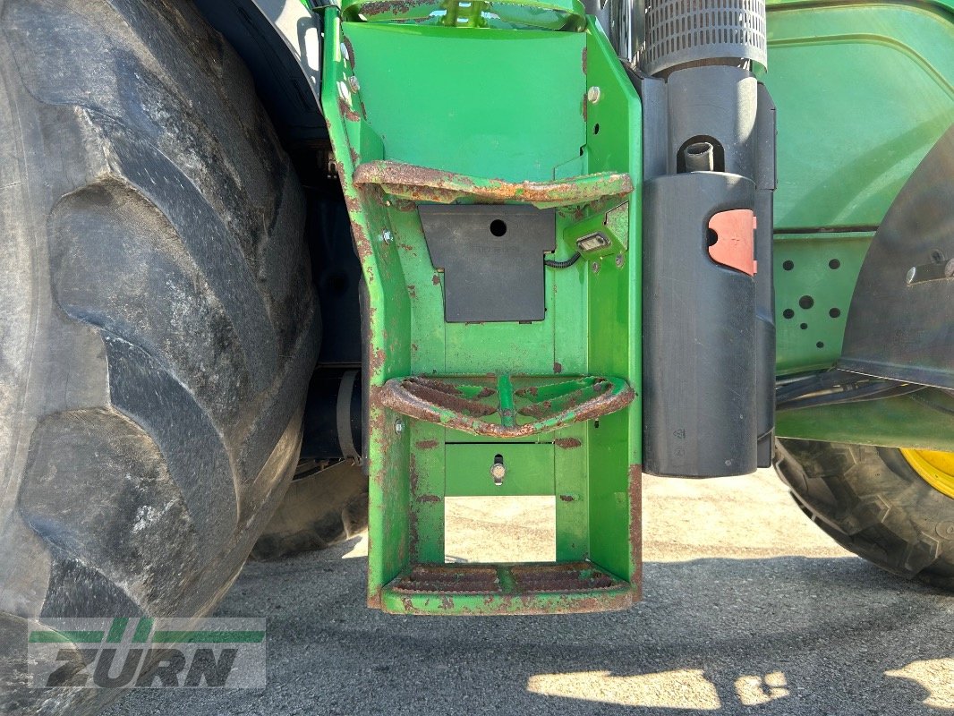 Traktor от тип John Deere 6150R, Gebrauchtmaschine в Windsbach (Снимка 20)