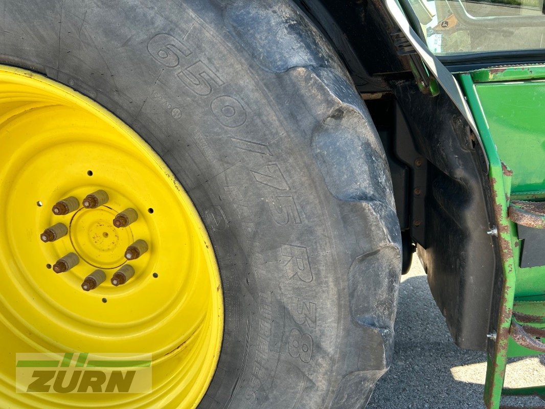 Traktor от тип John Deere 6150R, Gebrauchtmaschine в Windsbach (Снимка 18)