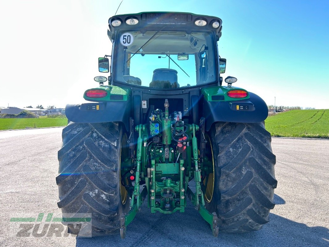 Traktor от тип John Deere 6150R, Gebrauchtmaschine в Windsbach (Снимка 5)