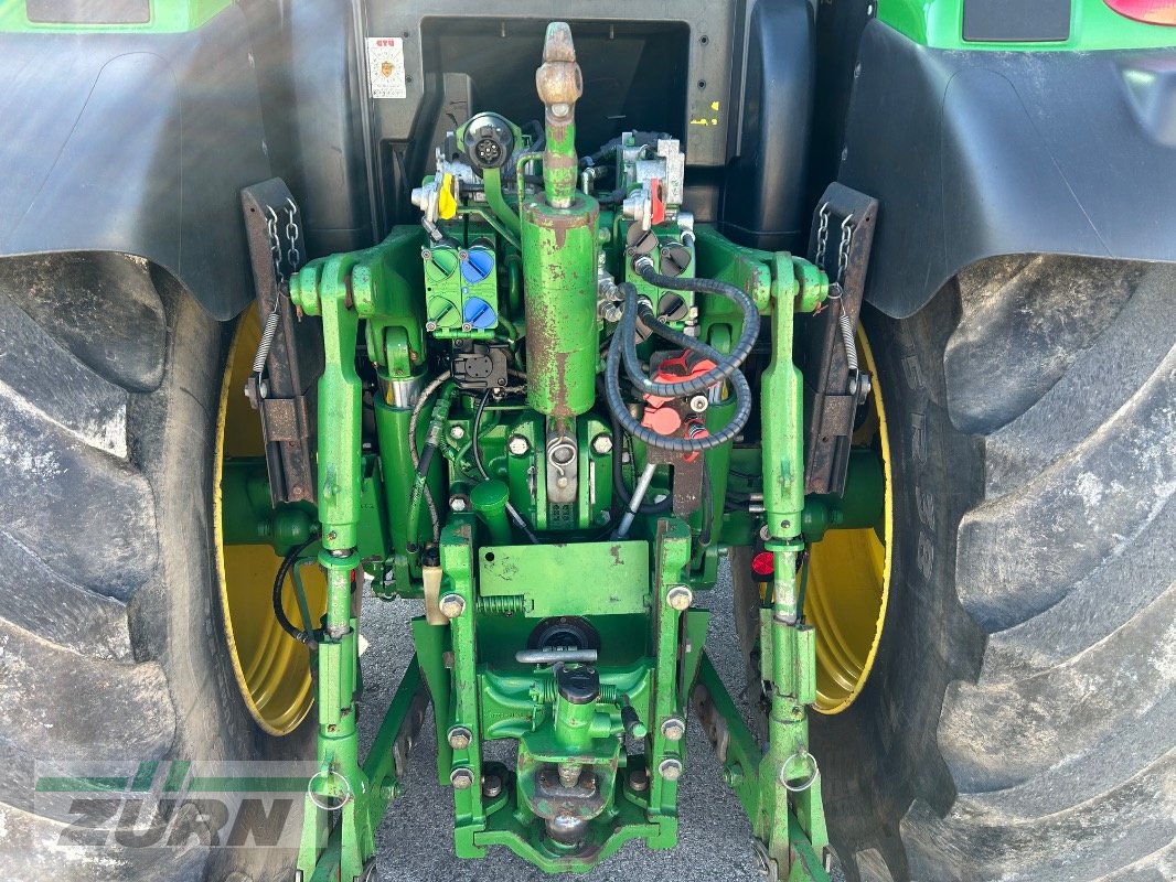 Traktor от тип John Deere 6150R, Gebrauchtmaschine в Windsbach (Снимка 9)