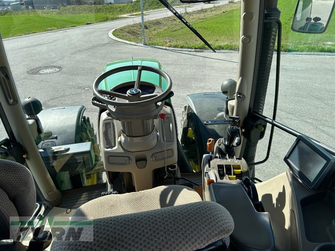 Traktor от тип John Deere 6150R, Gebrauchtmaschine в Windsbach (Снимка 11)
