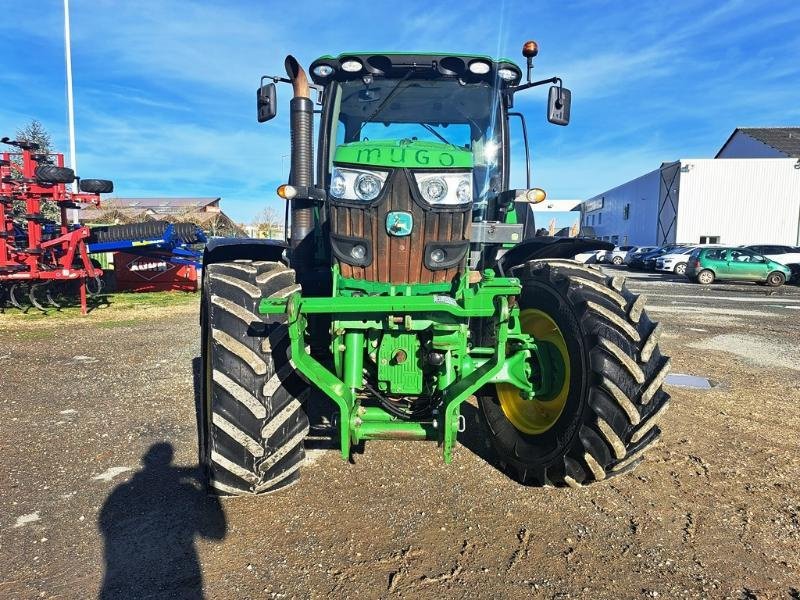 Traktor of the type John Deere 6150R, Gebrauchtmaschine in SAINT-GERMAIN DU PUY (Picture 7)
