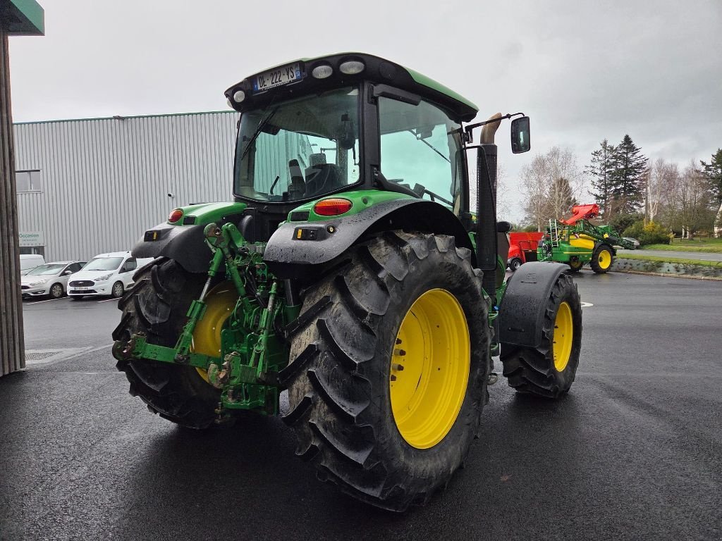 Traktor des Typs John Deere 6150R, Gebrauchtmaschine in BRECEY (Bild 9)