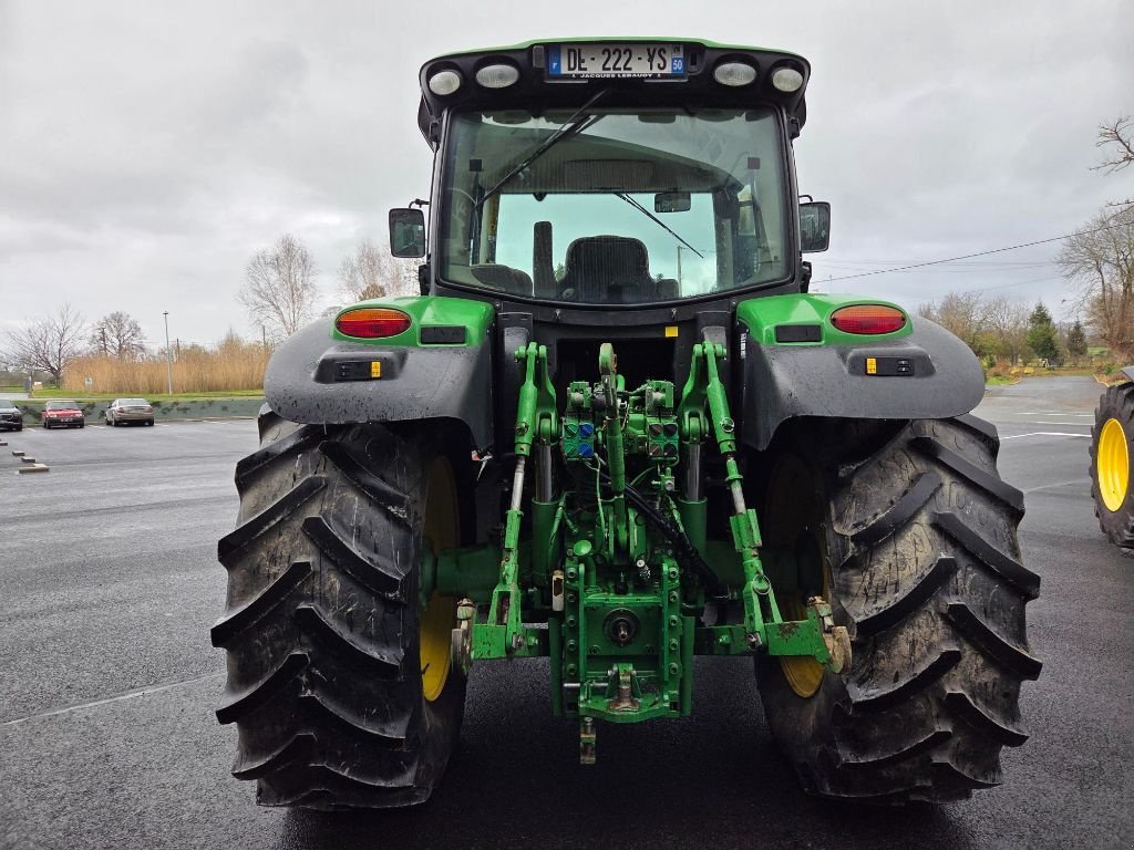 Traktor des Typs John Deere 6150R, Gebrauchtmaschine in BRECEY (Bild 10)