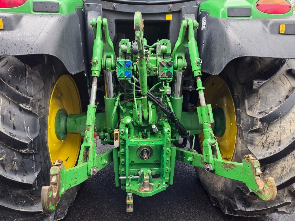 Traktor des Typs John Deere 6150R, Gebrauchtmaschine in BRECEY (Bild 11)