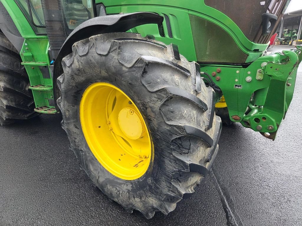Traktor des Typs John Deere 6150R, Gebrauchtmaschine in BRECEY (Bild 5)