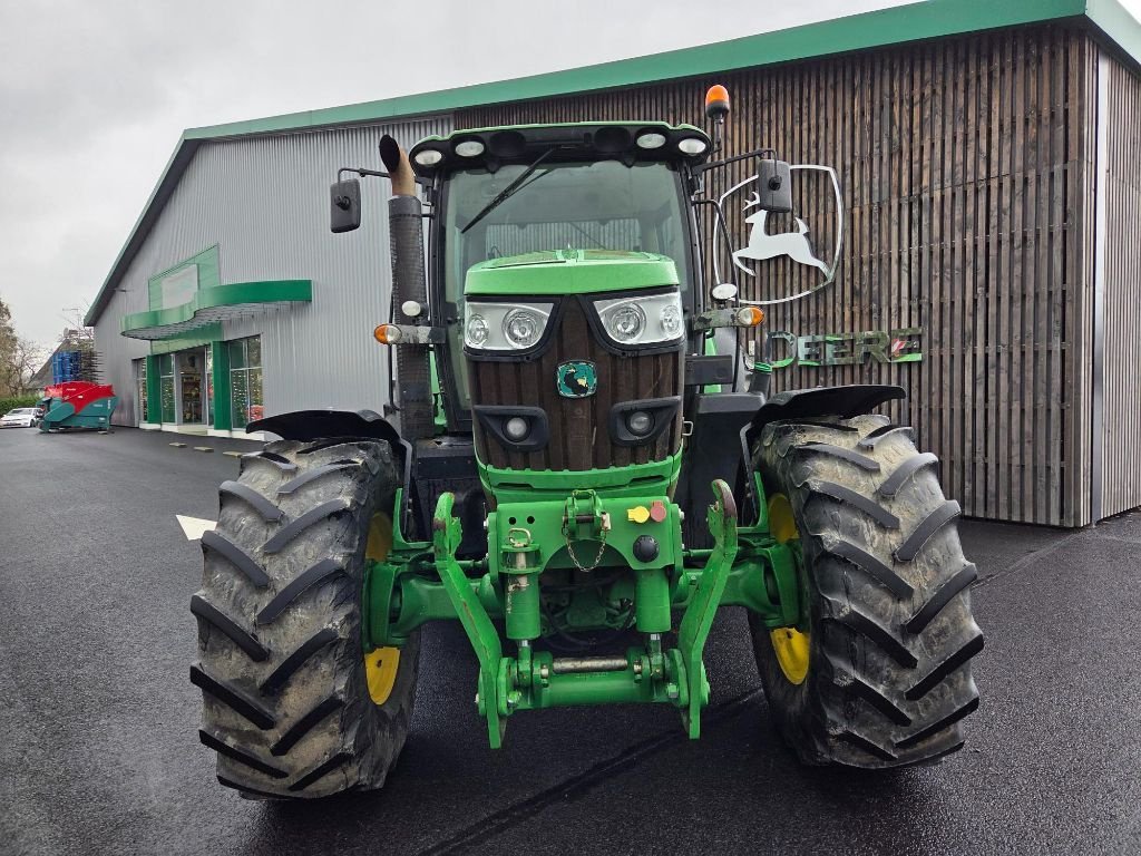 Traktor des Typs John Deere 6150R, Gebrauchtmaschine in BRECEY (Bild 3)