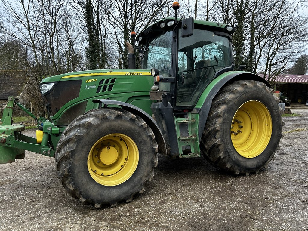 Traktor tip John Deere 6150R, Gebrauchtmaschine in LONLAY (Poză 1)