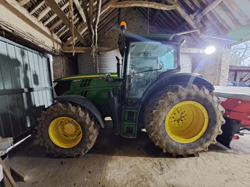 Traktor Türe ait John Deere 6150R, Gebrauchtmaschine içinde PITHIVIERS Cedex