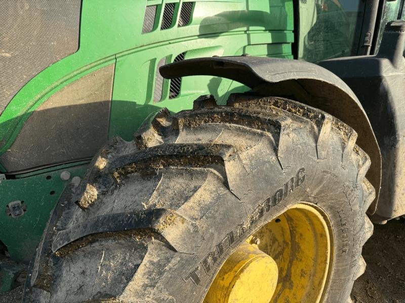 Traktor типа John Deere 6150R, Gebrauchtmaschine в Richebourg (Фотография 3)