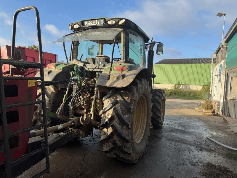 Traktor типа John Deere 6150R, Gebrauchtmaschine в Richebourg (Фотография 9)