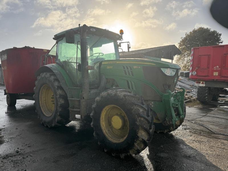 Traktor типа John Deere 6150R, Gebrauchtmaschine в Richebourg (Фотография 10)
