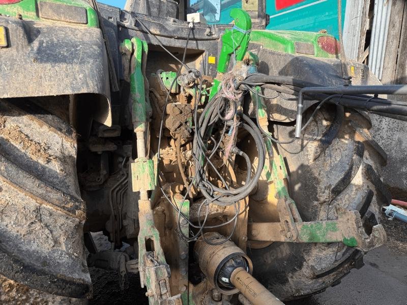 Traktor типа John Deere 6150R, Gebrauchtmaschine в Richebourg (Фотография 8)