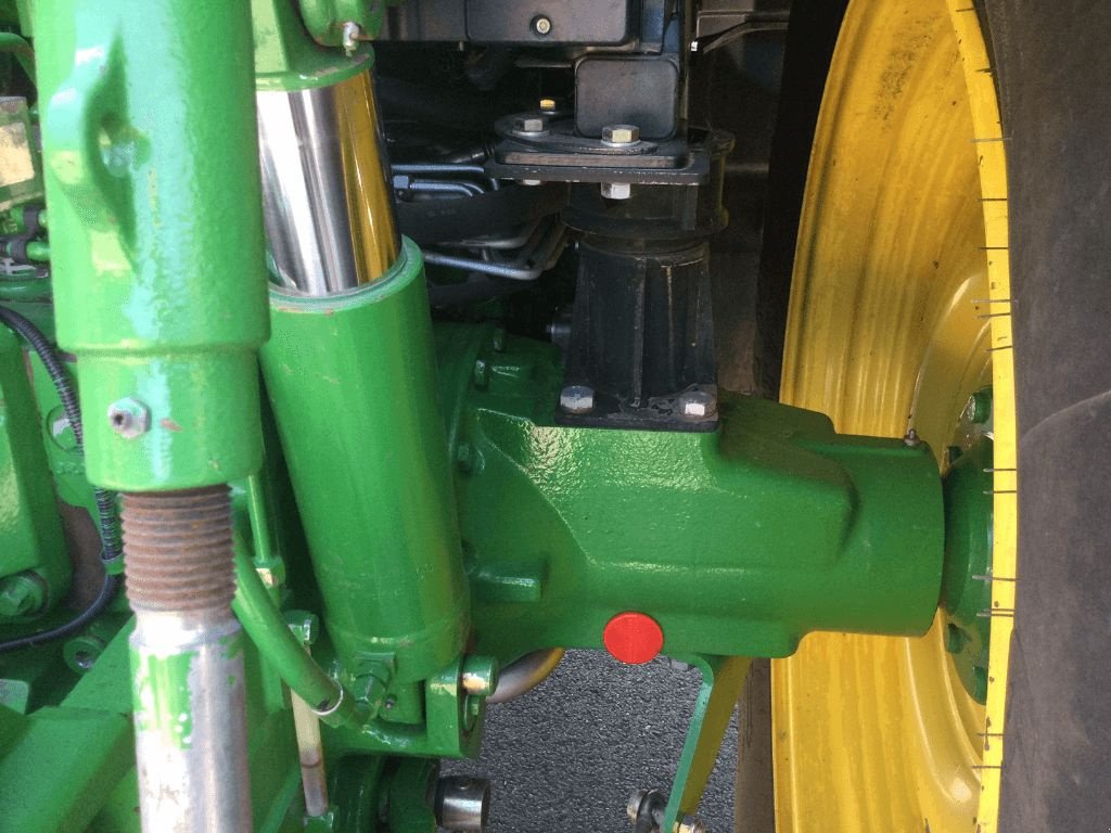 Traktor of the type John Deere 6150R, Gebrauchtmaschine in azerailles (Picture 8)