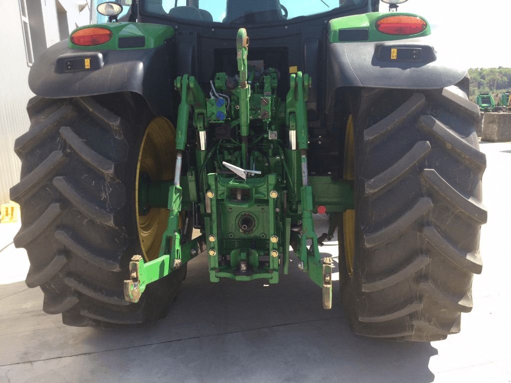 Traktor of the type John Deere 6150R, Gebrauchtmaschine in azerailles (Picture 4)