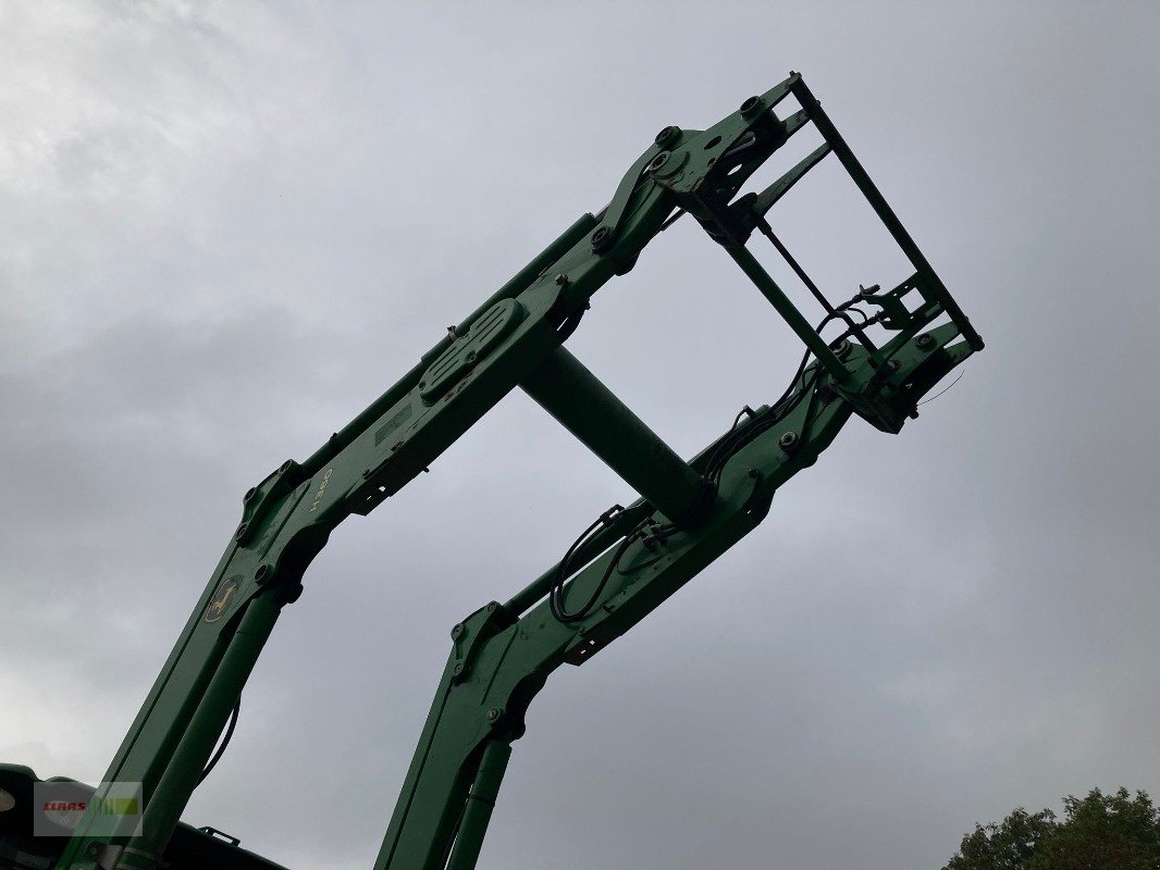 Traktor του τύπου John Deere 6150R, Gebrauchtmaschine σε Groß Germersleben (Φωτογραφία 5)