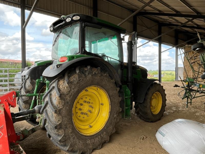 Traktor του τύπου John Deere 6150R, Gebrauchtmaschine σε LE PONT CHRETIEN (Φωτογραφία 8)
