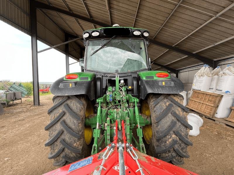 Traktor του τύπου John Deere 6150R, Gebrauchtmaschine σε LE PONT CHRETIEN (Φωτογραφία 7)