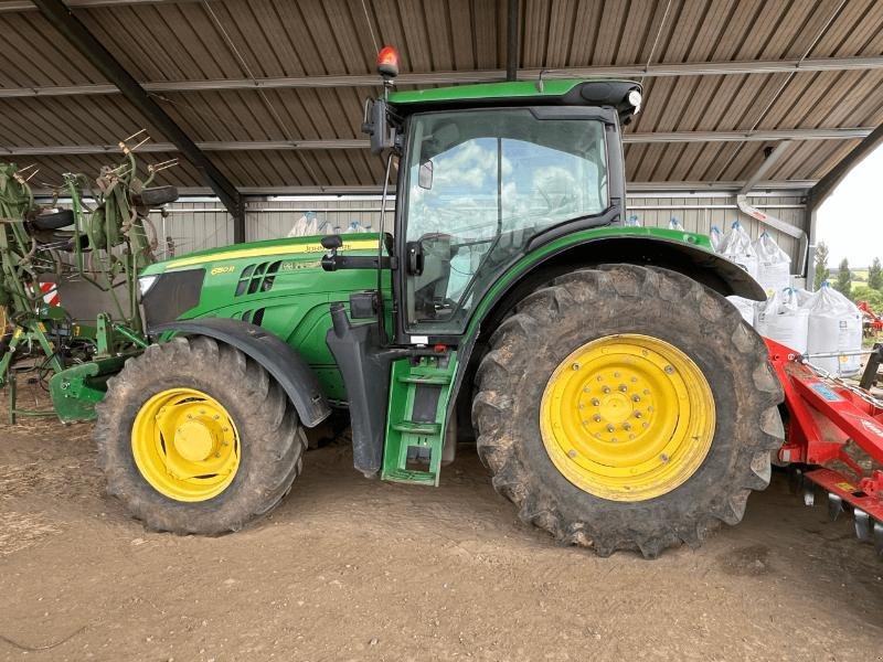 Traktor του τύπου John Deere 6150R, Gebrauchtmaschine σε LE PONT CHRETIEN (Φωτογραφία 4)