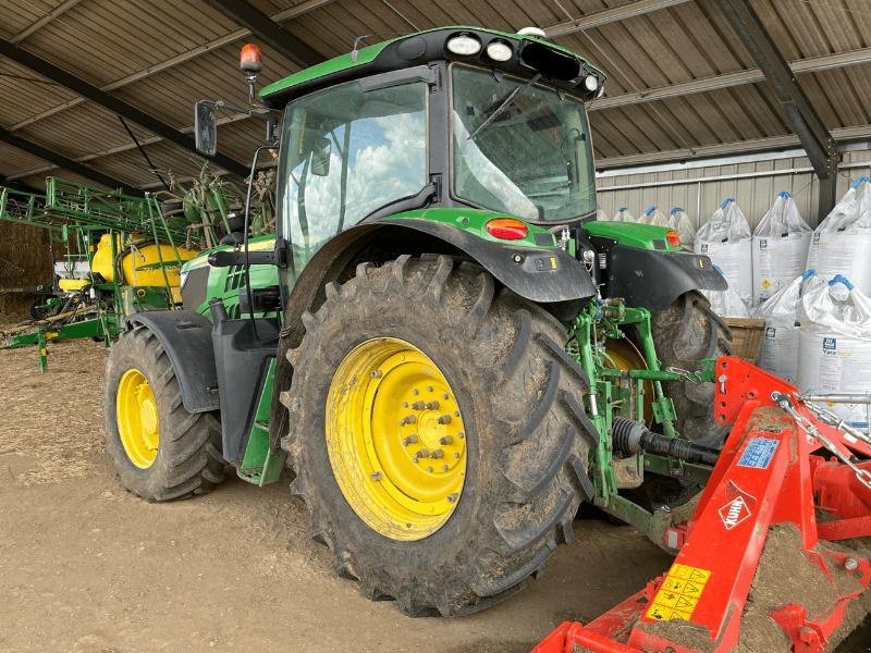 Traktor του τύπου John Deere 6150R, Gebrauchtmaschine σε LE PONT CHRETIEN (Φωτογραφία 3)