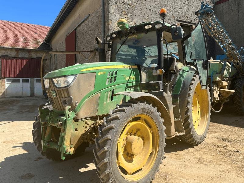 Traktor от тип John Deere 6150R, Gebrauchtmaschine в STENAY (Снимка 1)