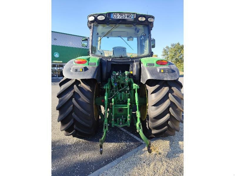 Traktor typu John Deere 6150R, Gebrauchtmaschine v SAINT GENEST D'AMBIERE (Obrázek 4)