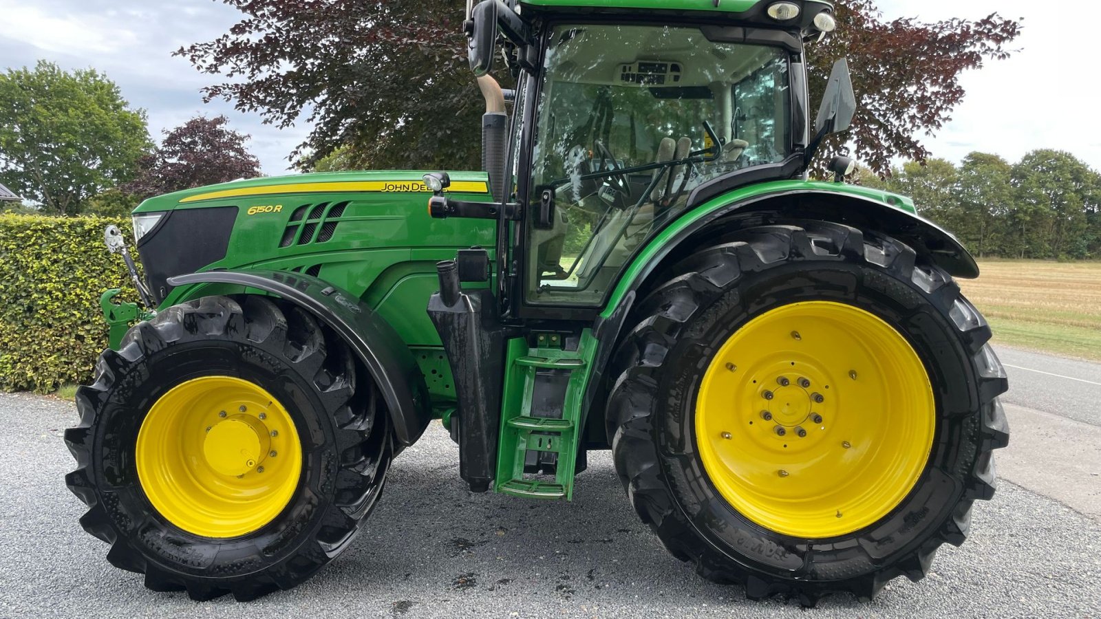 Traktor typu John Deere 6150R, Gebrauchtmaschine v Ikast (Obrázek 9)