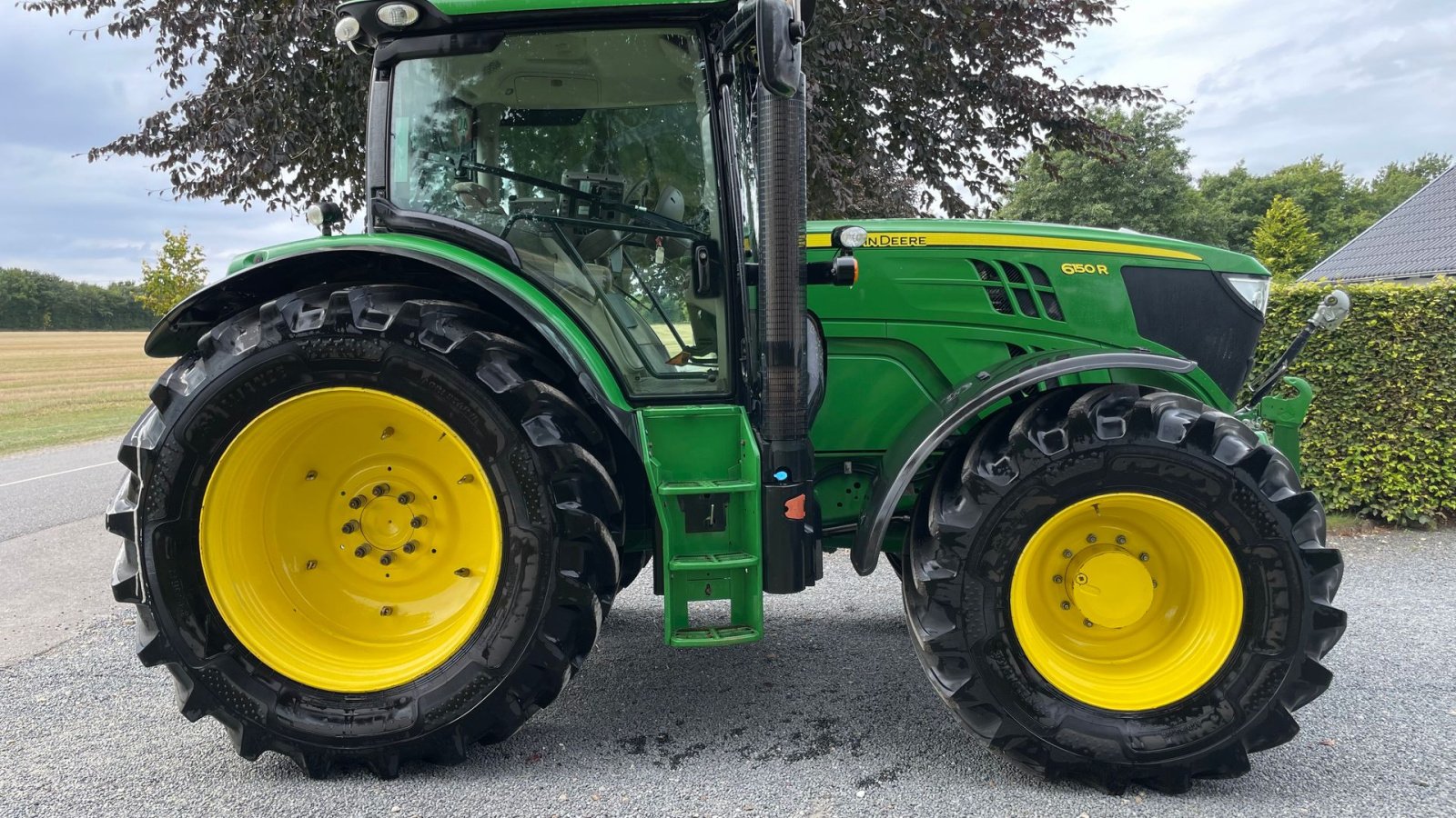 Traktor typu John Deere 6150R, Gebrauchtmaschine v Ikast (Obrázek 4)