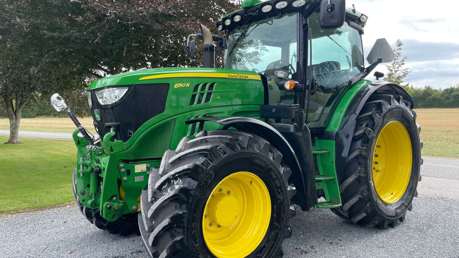 Traktor typu John Deere 6150R, Gebrauchtmaschine v Ikast (Obrázek 1)