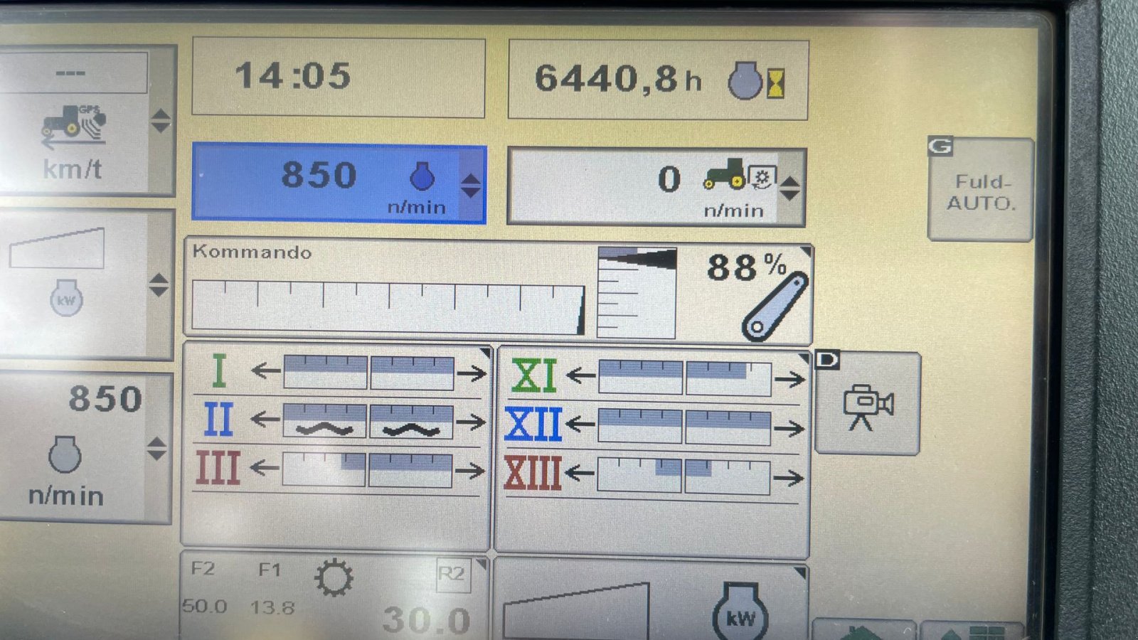 Traktor typu John Deere 6150R, Gebrauchtmaschine v Ikast (Obrázek 14)