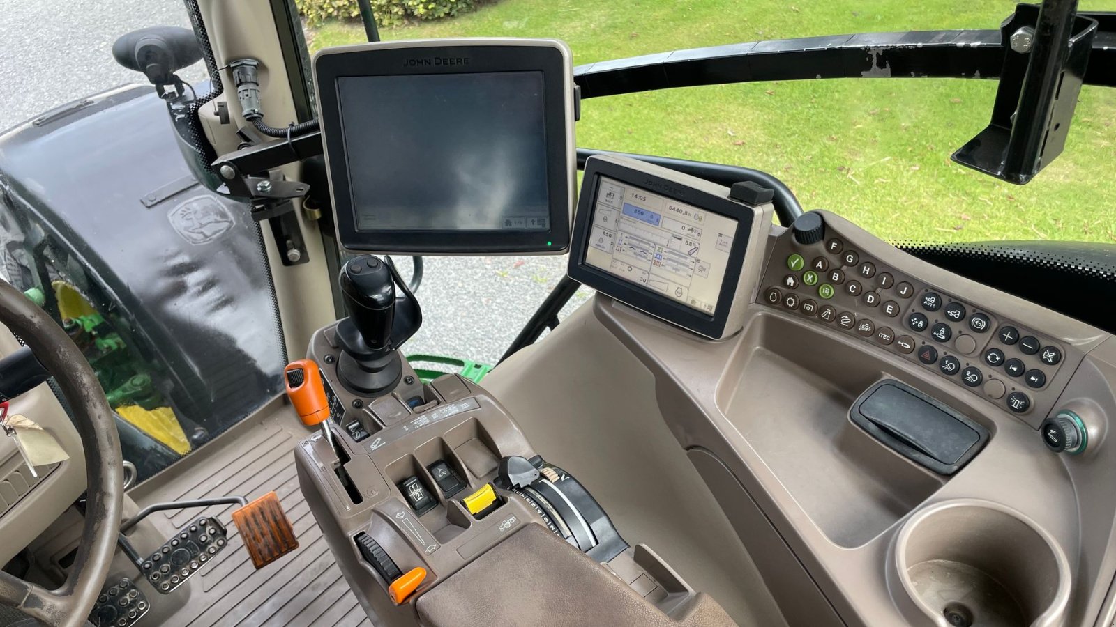 Traktor typu John Deere 6150R, Gebrauchtmaschine v Ikast (Obrázek 11)