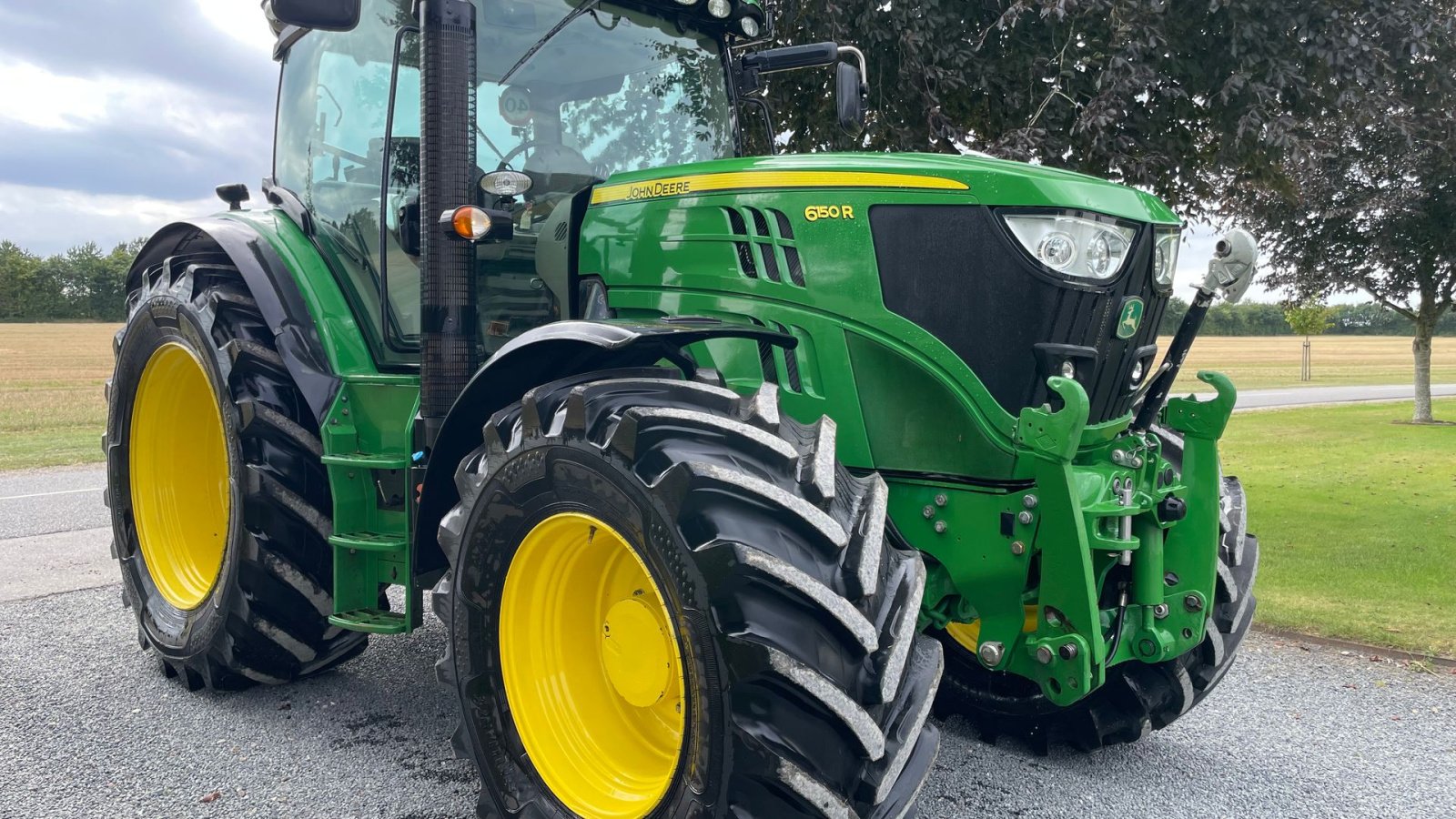 Traktor typu John Deere 6150R, Gebrauchtmaschine v Ikast (Obrázek 3)