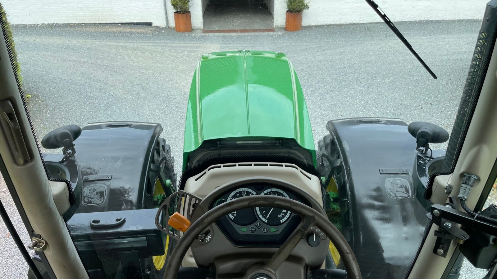 Traktor typu John Deere 6150R, Gebrauchtmaschine v Ikast (Obrázek 13)