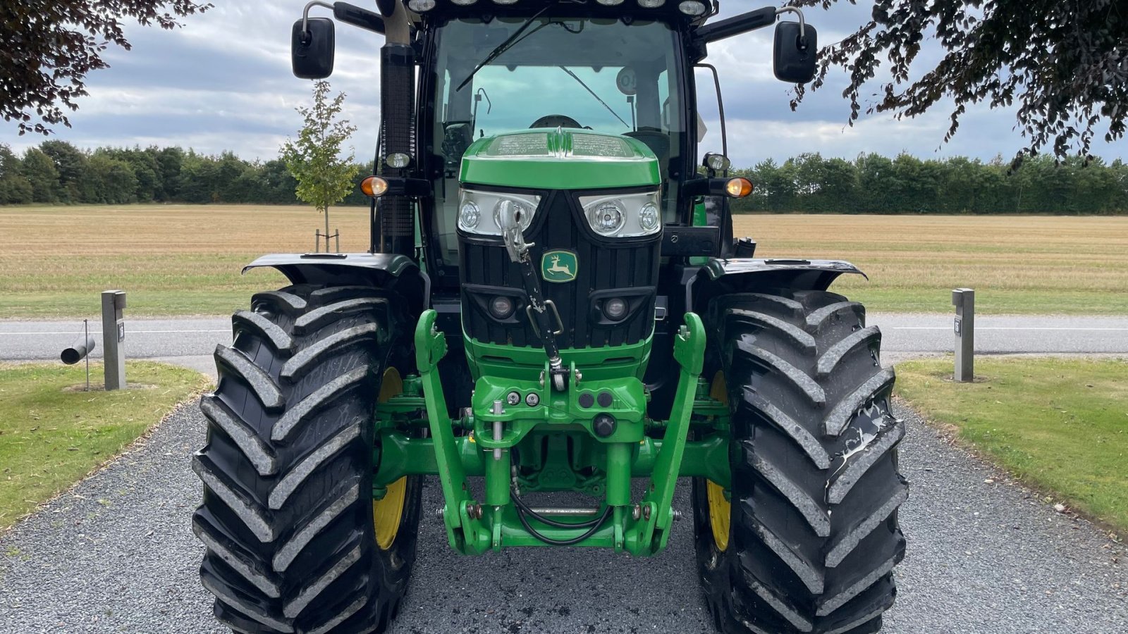Traktor typu John Deere 6150R, Gebrauchtmaschine v Ikast (Obrázek 2)
