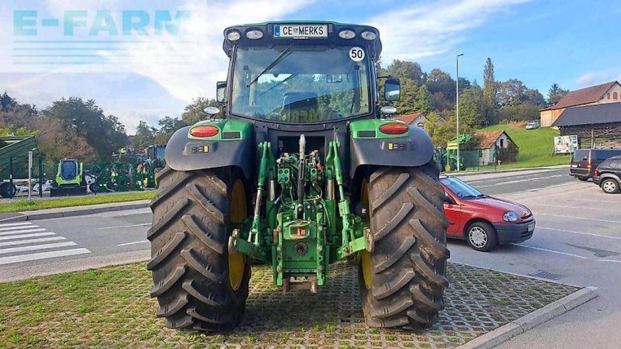 Traktor του τύπου John Deere 6150r, Gebrauchtmaschine σε GROBELNO (Φωτογραφία 7)