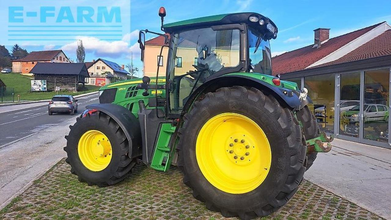 Traktor του τύπου John Deere 6150r, Gebrauchtmaschine σε GROBELNO (Φωτογραφία 9)