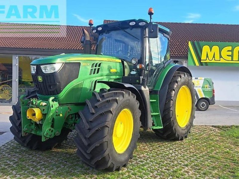 Traktor Türe ait John Deere 6150r, Gebrauchtmaschine içinde GROBELNO