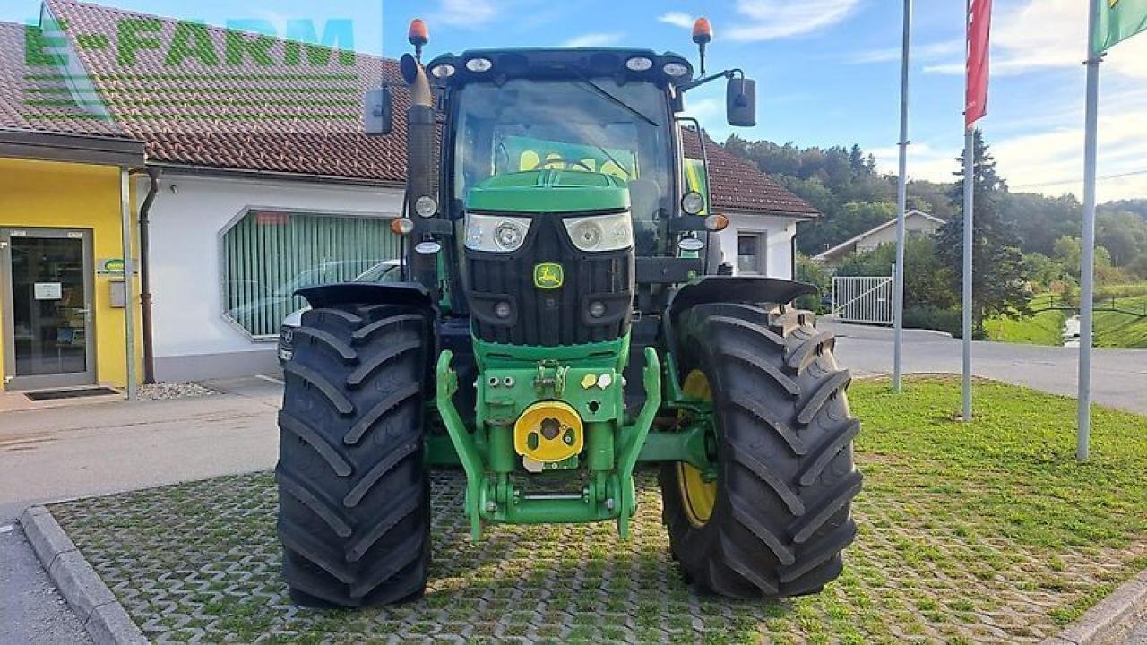 Traktor del tipo John Deere 6150r, Gebrauchtmaschine en GROBELNO (Imagen 2)