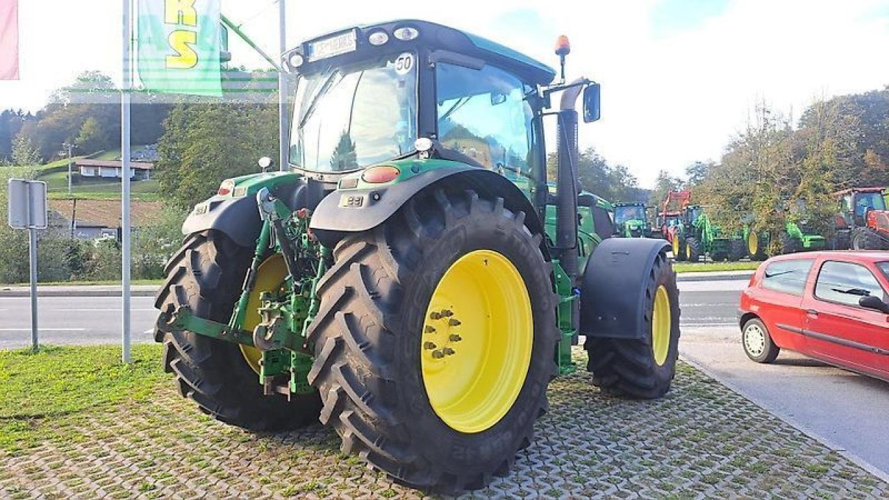 Traktor del tipo John Deere 6150r, Gebrauchtmaschine en GROBELNO (Imagen 5)