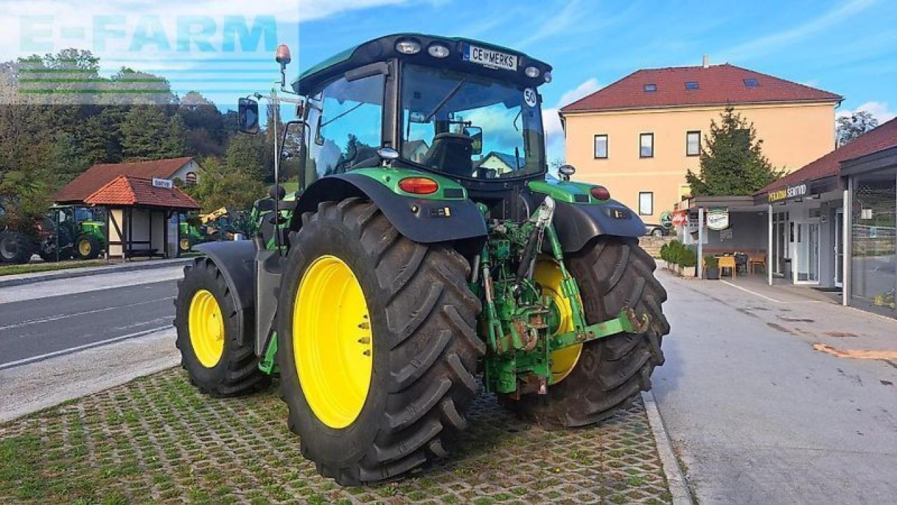 Traktor del tipo John Deere 6150r, Gebrauchtmaschine en GROBELNO (Imagen 8)