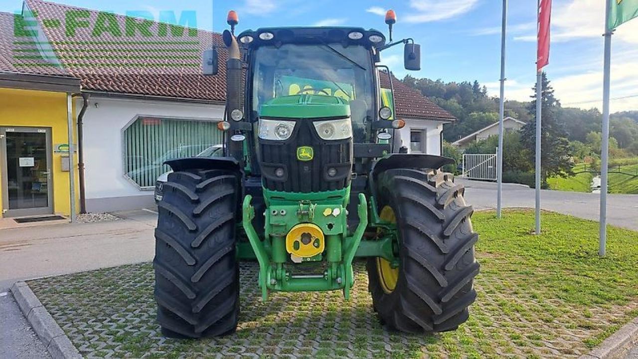 Traktor типа John Deere 6150r, Gebrauchtmaschine в GROBELNO (Фотография 2)