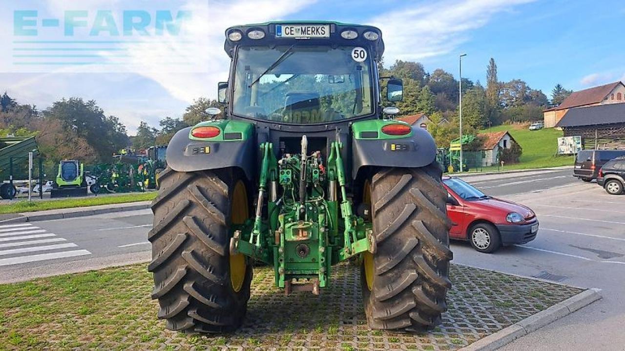 Traktor типа John Deere 6150r, Gebrauchtmaschine в GROBELNO (Фотография 7)