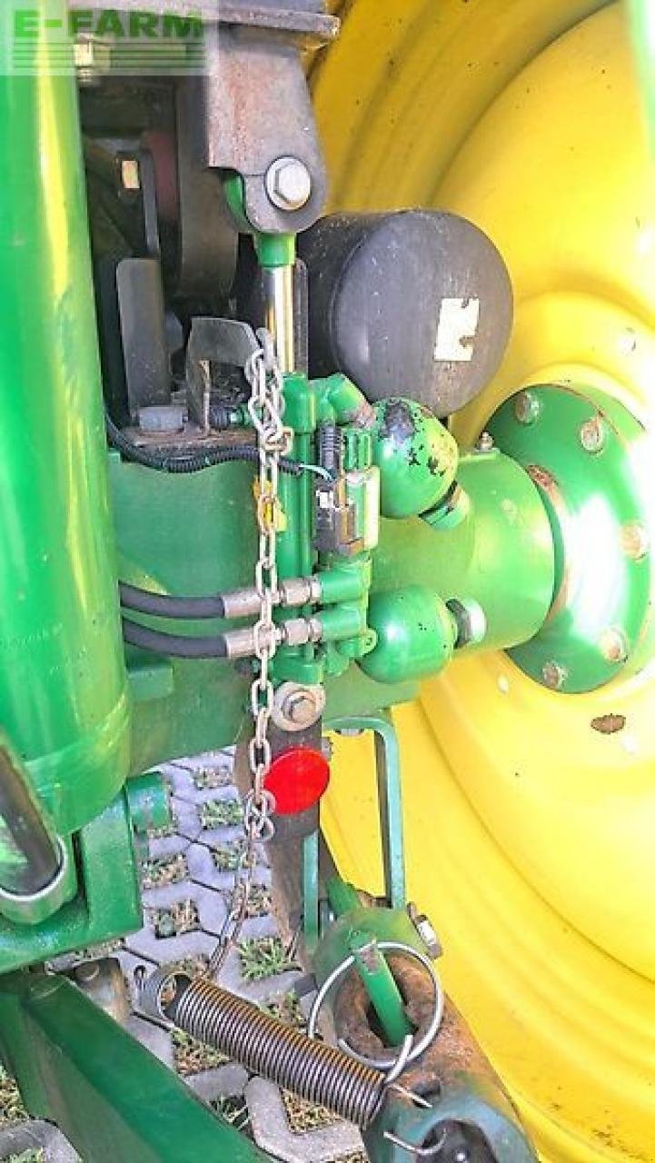 Traktor типа John Deere 6150r, Gebrauchtmaschine в GROBELNO (Фотография 11)