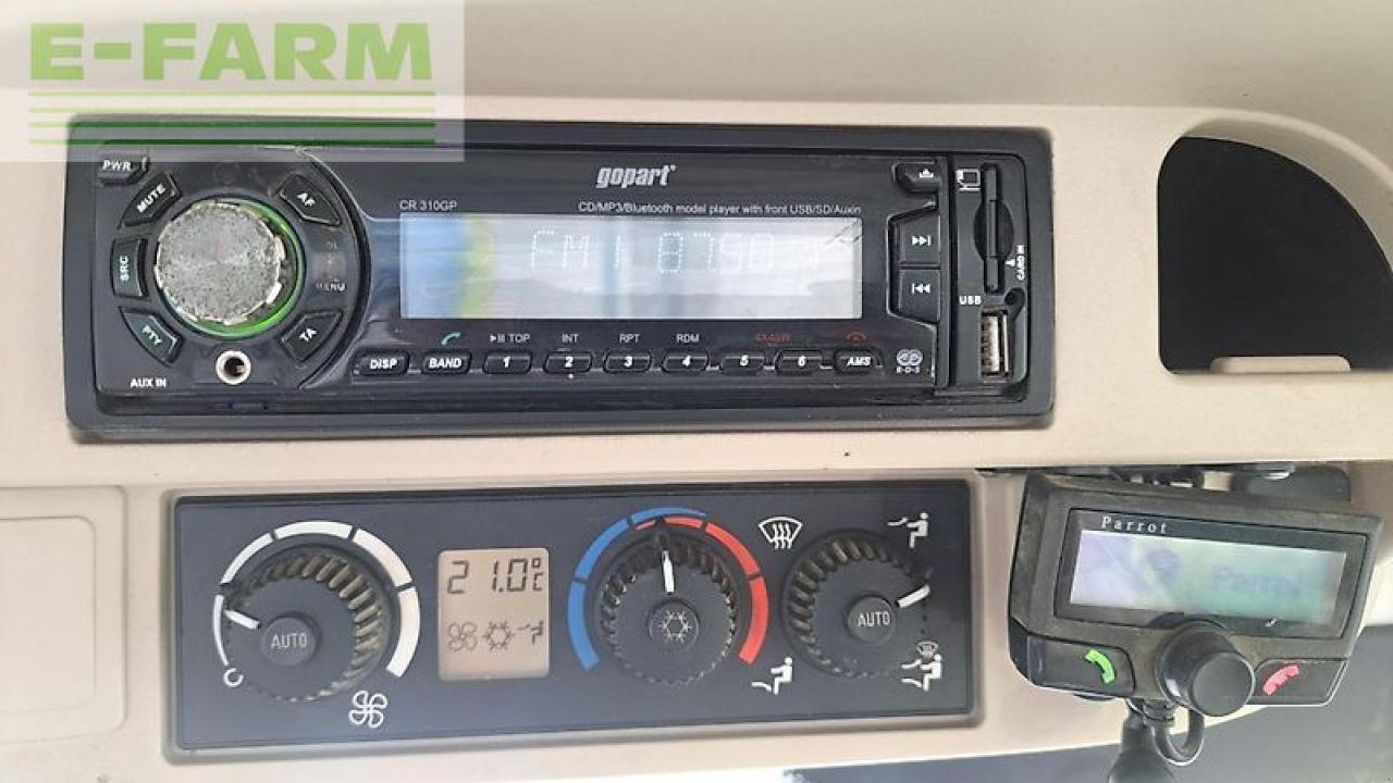 Traktor typu John Deere 6150r, Gebrauchtmaschine w GROBELNO (Zdjęcie 16)