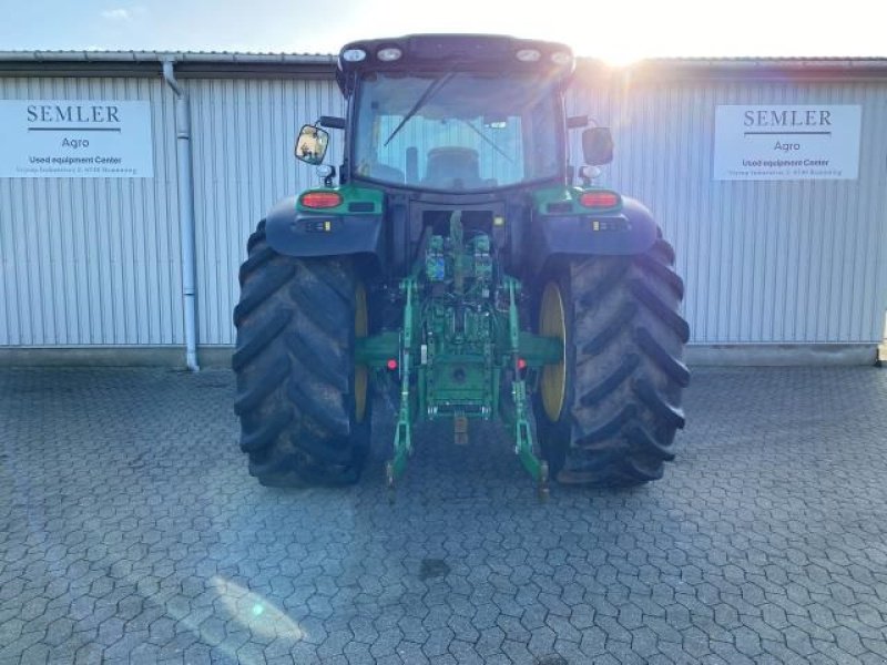 Traktor des Typs John Deere 6150R, Gebrauchtmaschine in Brønderslev (Bild 13)