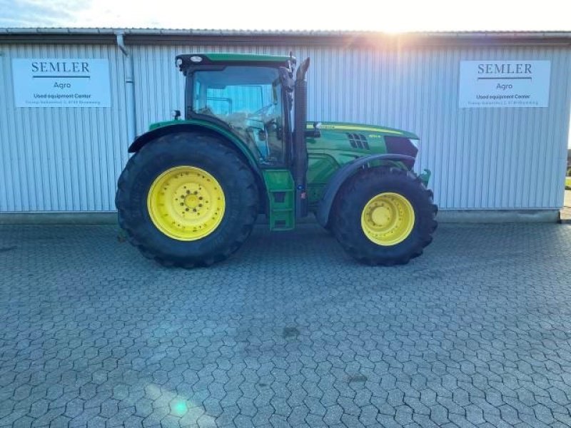 Traktor des Typs John Deere 6150R, Gebrauchtmaschine in Brønderslev (Bild 10)
