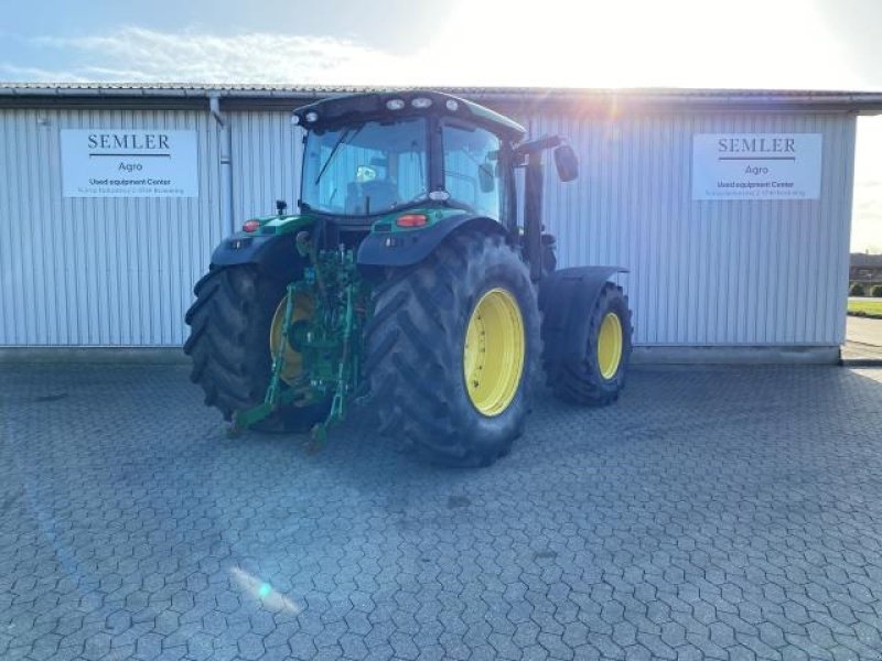 Traktor του τύπου John Deere 6150R, Gebrauchtmaschine σε Brønderslev (Φωτογραφία 12)