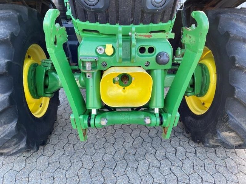 Traktor του τύπου John Deere 6150R, Gebrauchtmaschine σε Brønderslev (Φωτογραφία 5)