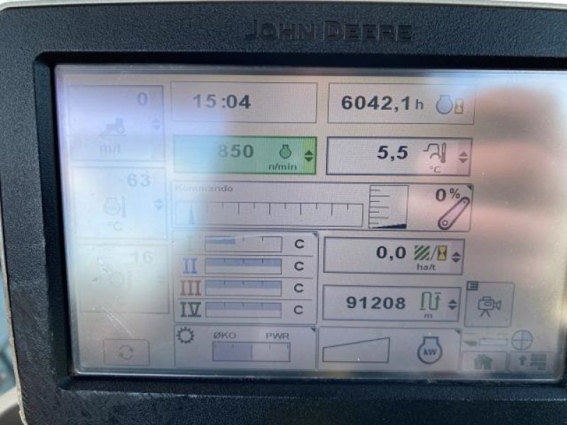 Traktor του τύπου John Deere 6150R, Gebrauchtmaschine σε Brønderslev (Φωτογραφία 4)