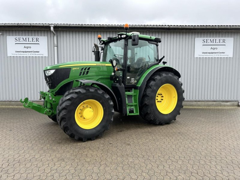 Traktor a típus John Deere 6150R, Gebrauchtmaschine ekkor: Bramming (Kép 1)